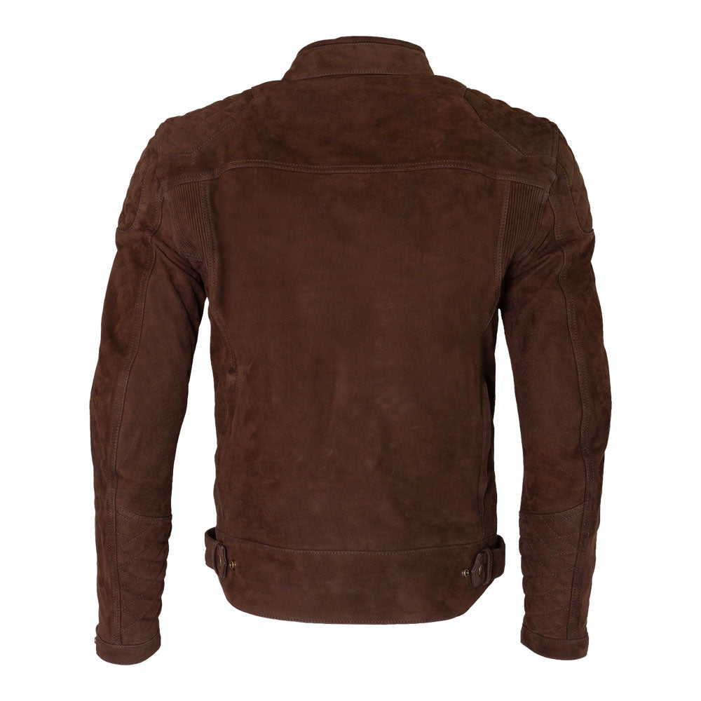 MERLIN Jacket Torsten D3O Brown 44 XL
