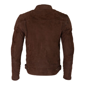 MERLIN Jacket Torsten D3O Brown 44 XL