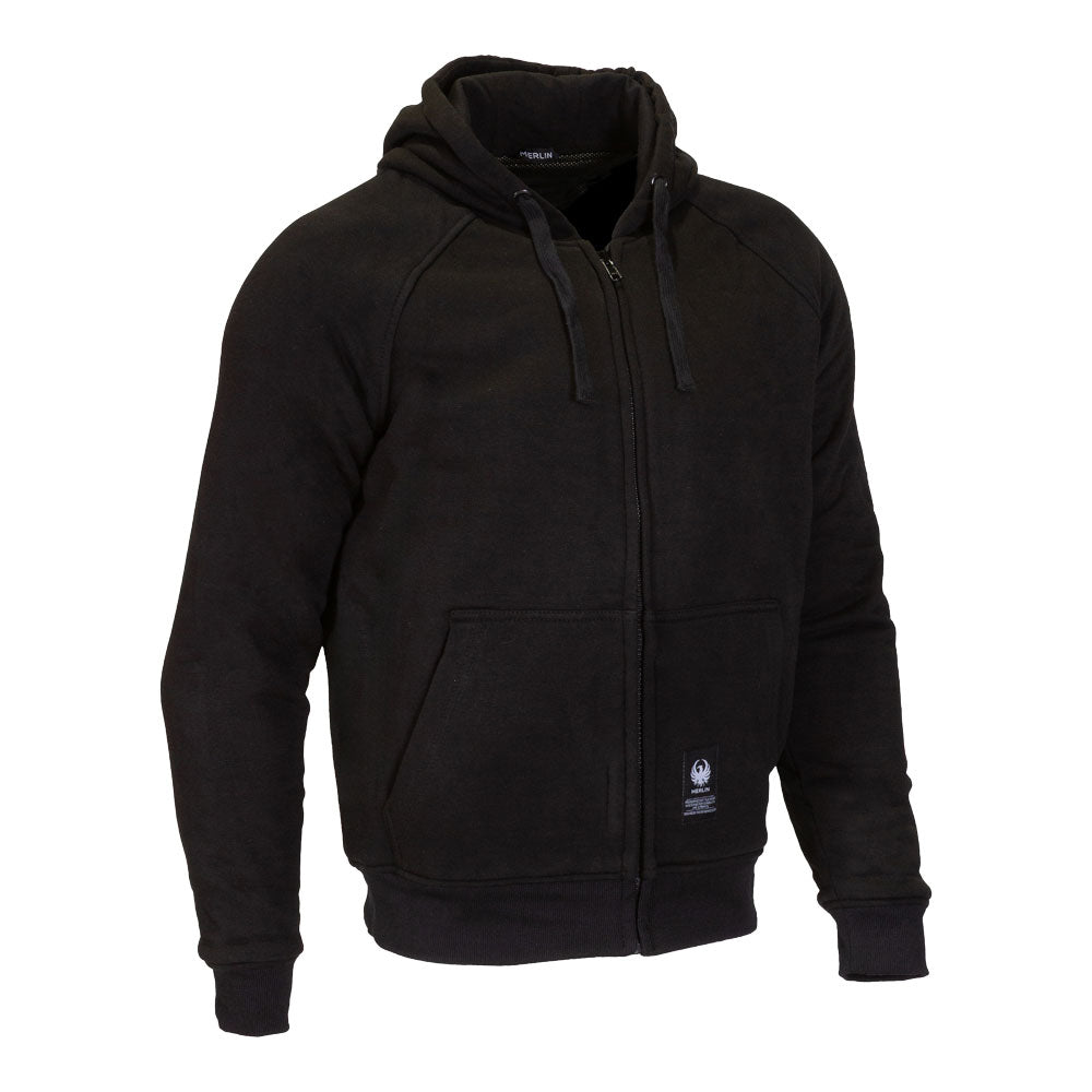MERLIN Hoody Hamlin II Black L