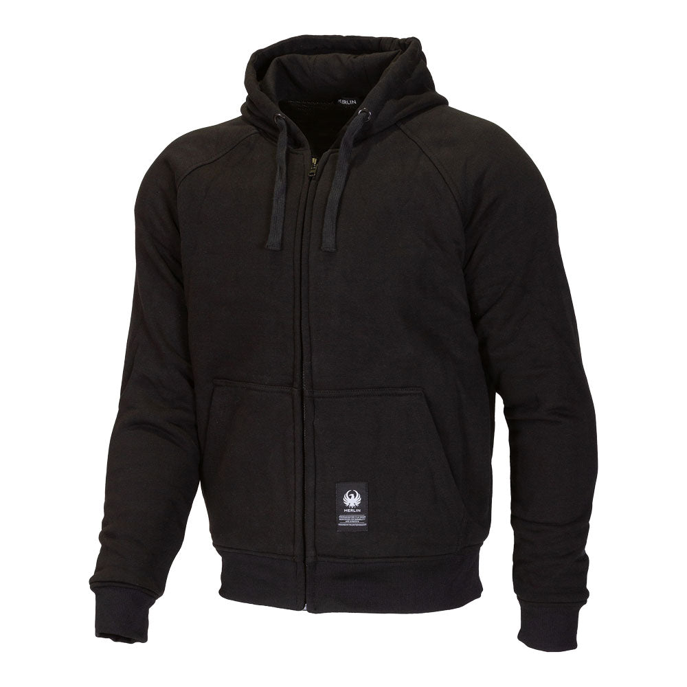 MERLIN Hoody Hamlin II Black L