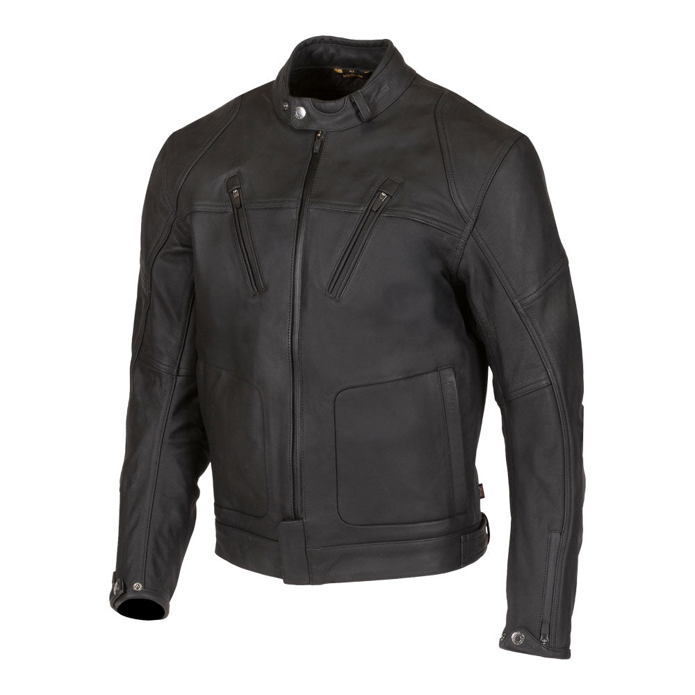 MERLIN Jacket Gable II D3O Waterproof Black 50 4XL