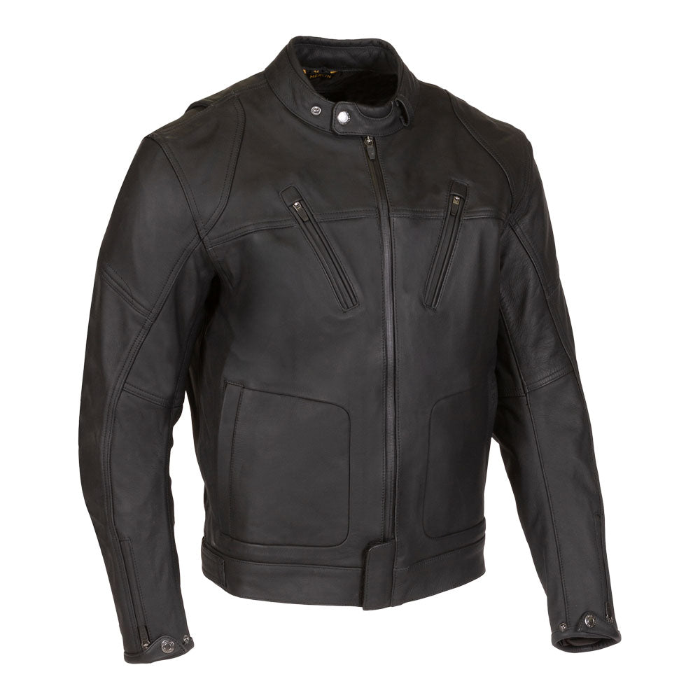 MERLIN Jacket Gable II D3O Waterproof Black 50 4XL