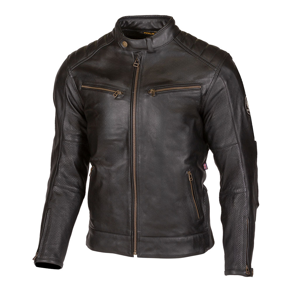 MERLIN Jacket Chase II D3O Black 40 M