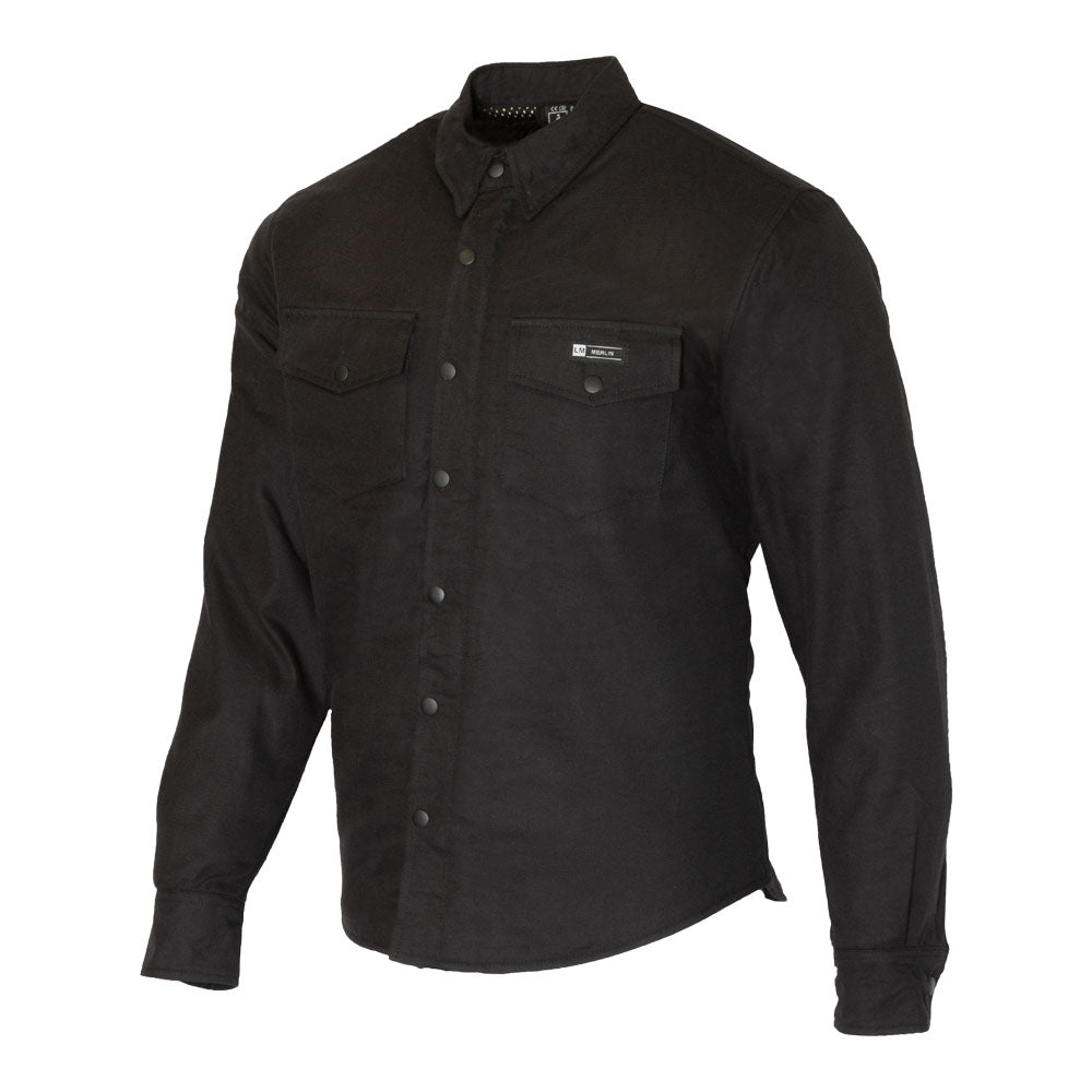 MERLIN Jacket Axe Black 44 XL