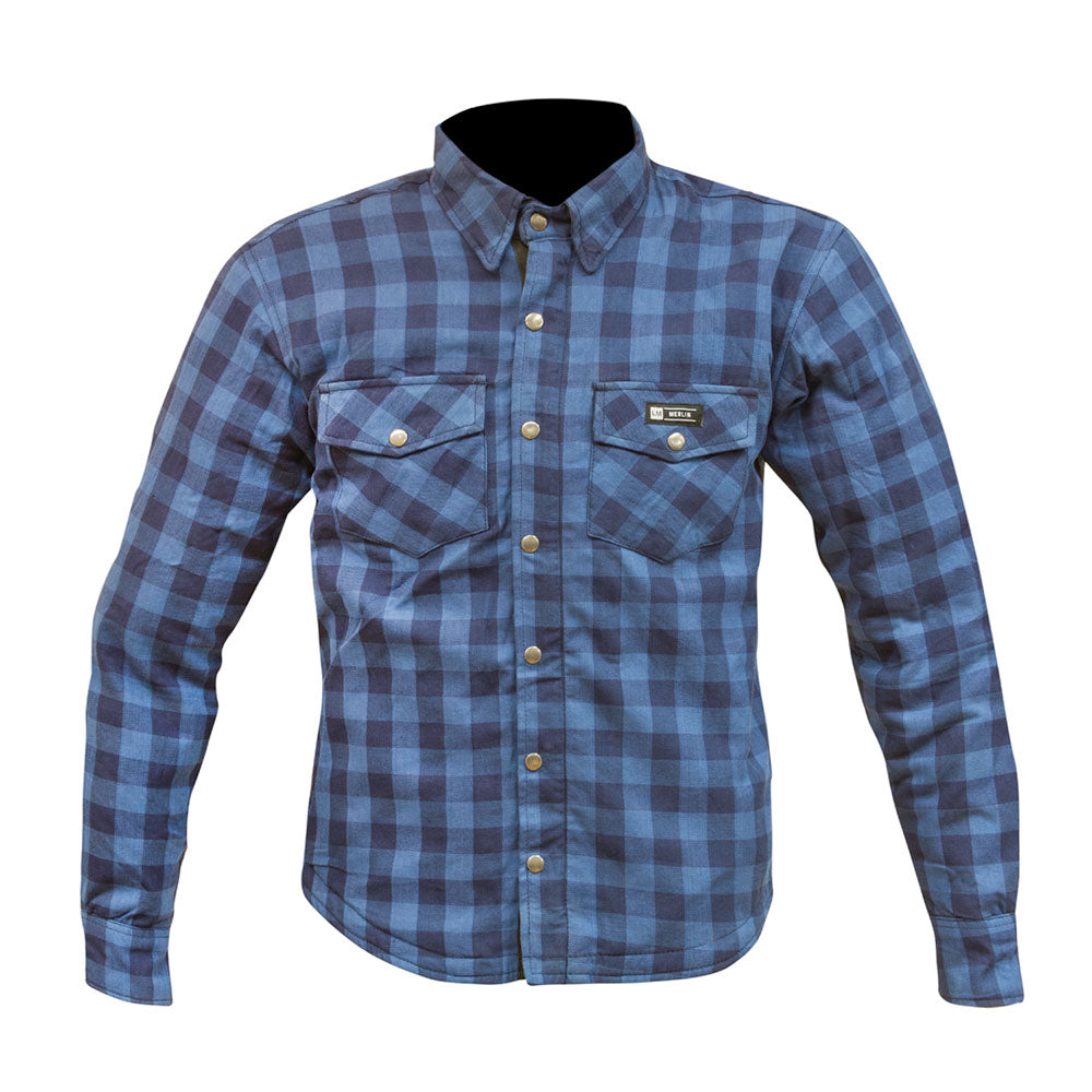 MERLIN Jacket Axe Dark Blue 46 2XL