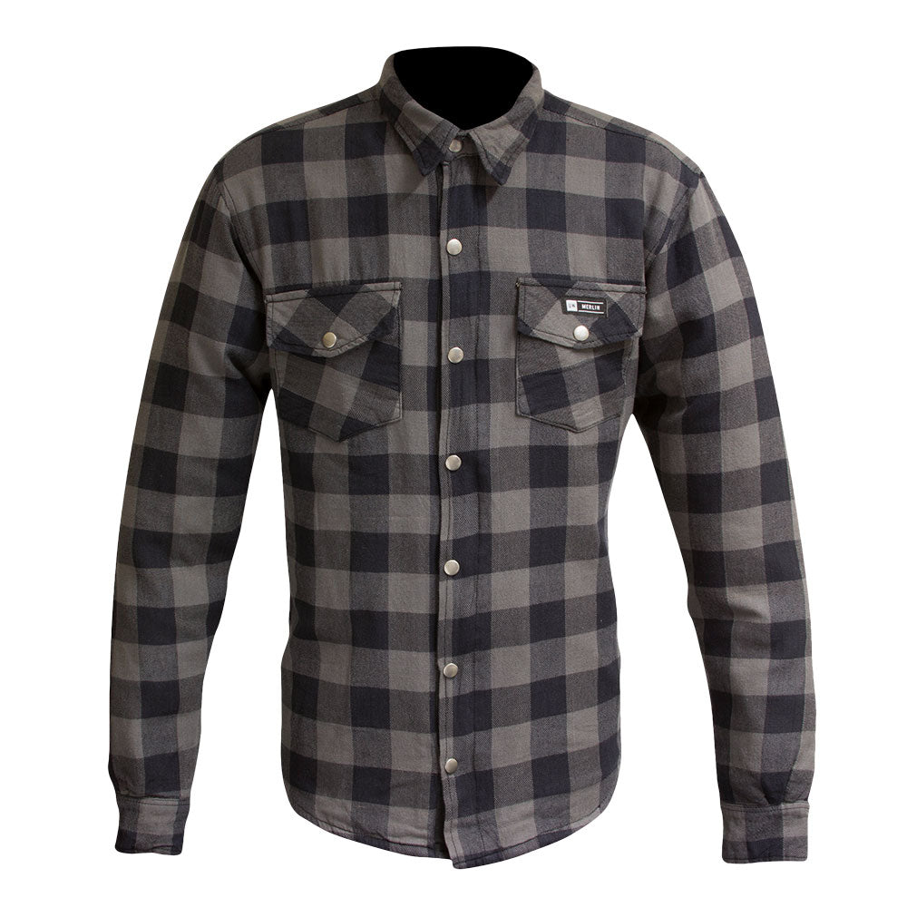 MERLIN Jacket Axe Kevlar Grey 4XL