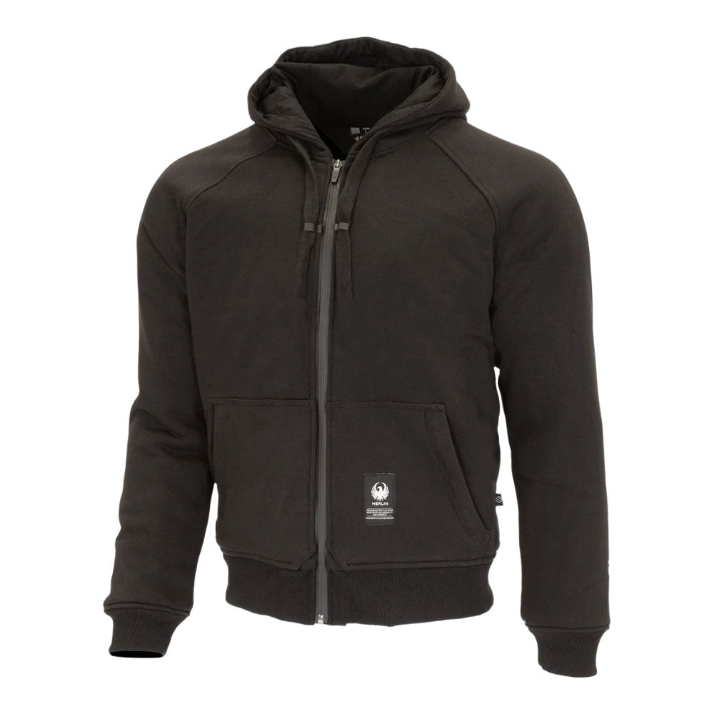 MERLIN Hoody Hamlin Hydro WP Black S