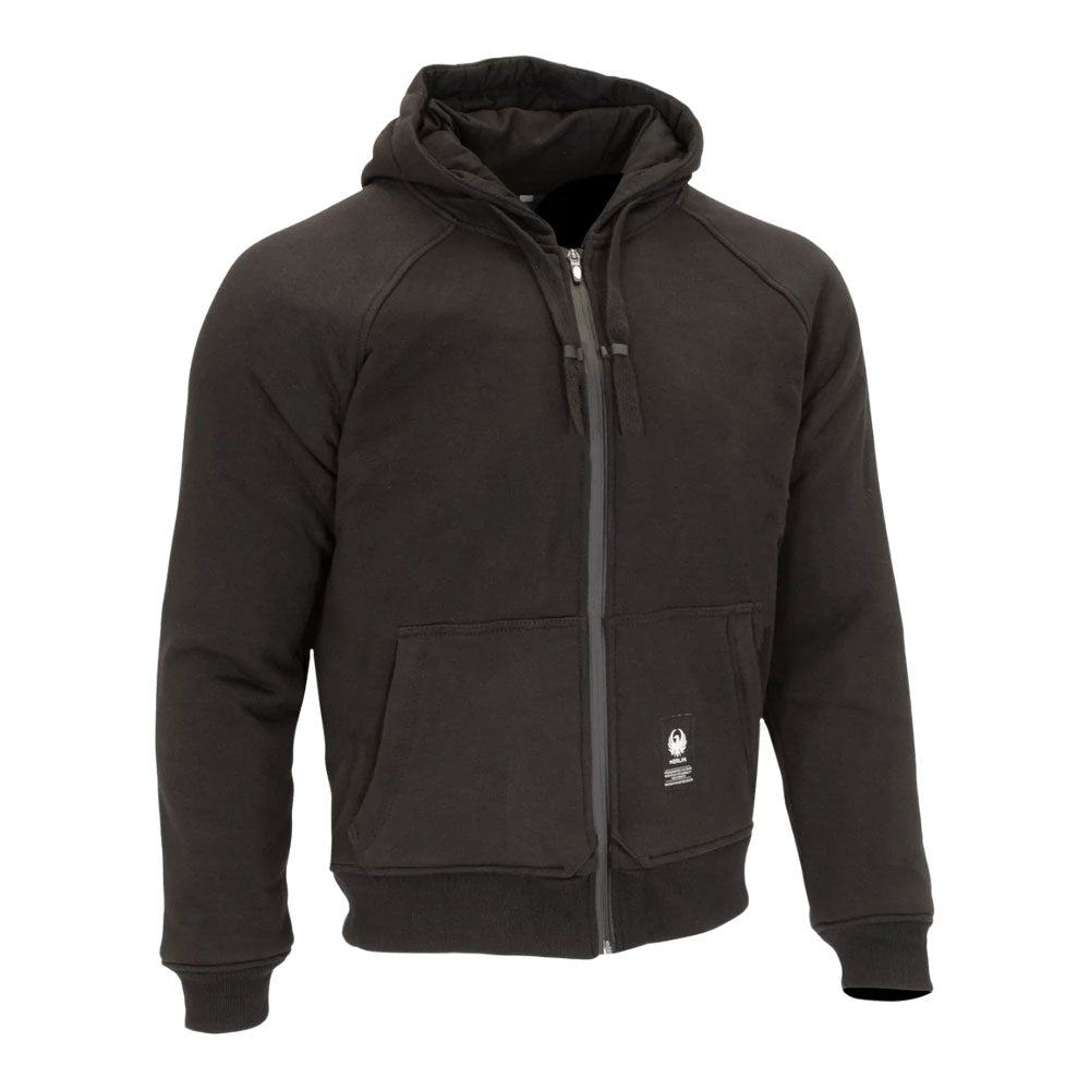 MERLIN Hoody Hamlin Hydro WP Black S