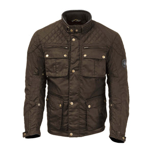 MERLIN Jacket Edale Olive 44 XL^