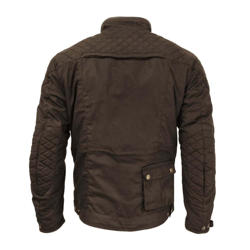 MERLIN Jacket Edale Olive 44 XL^
