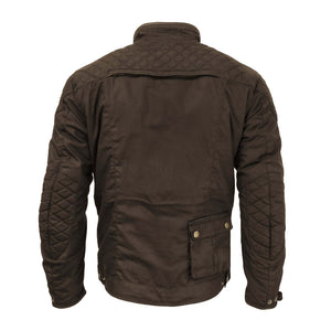 MERLIN Jacket Edale Olive 44 XL^