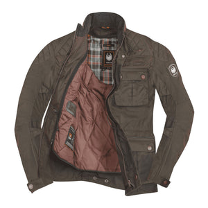 MERLIN Jacket Edale Olive 44 XL^