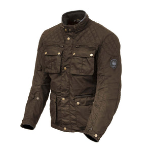 MERLIN Jacket Edale Olive 44 XL^