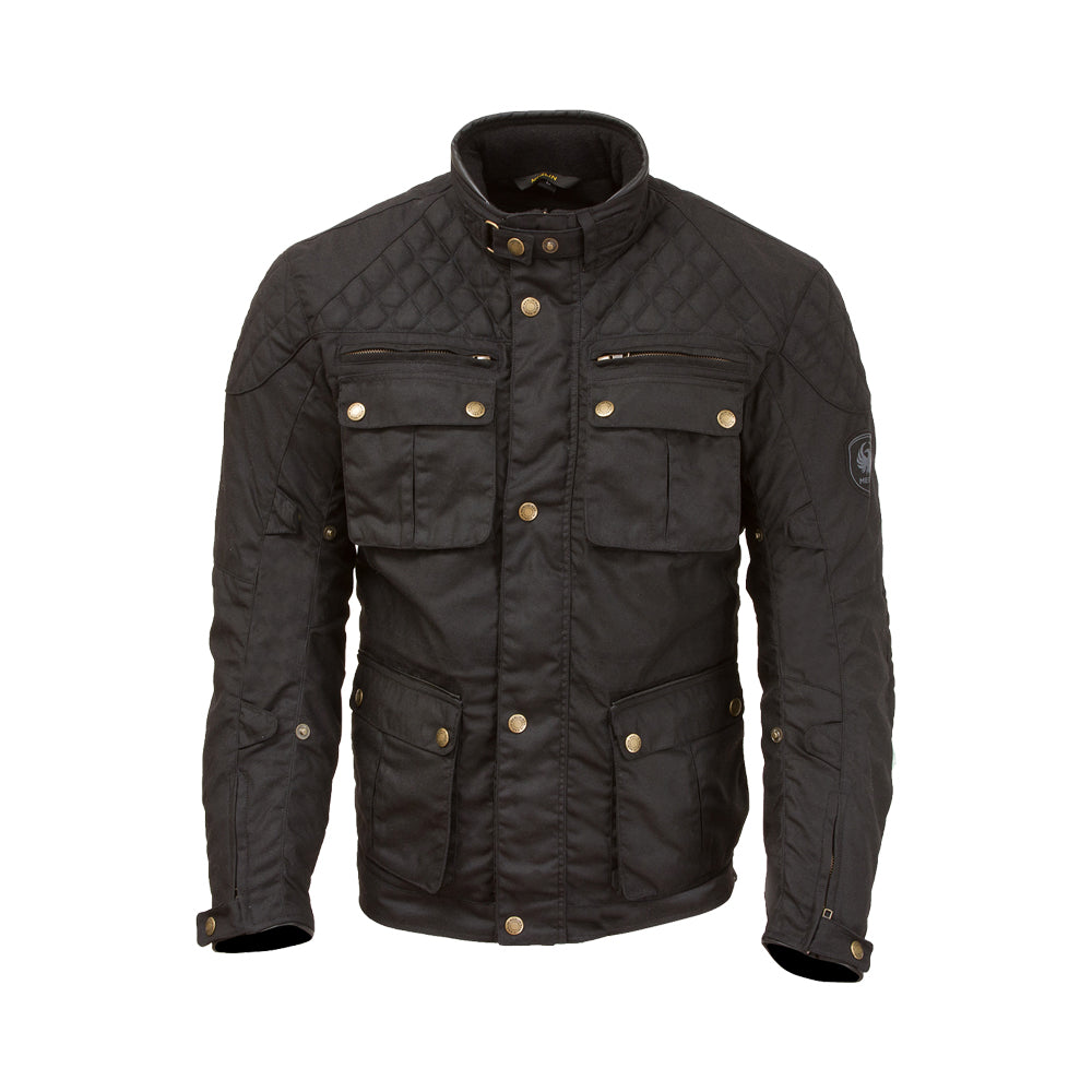 MERLIN Jacket Edale Black M^