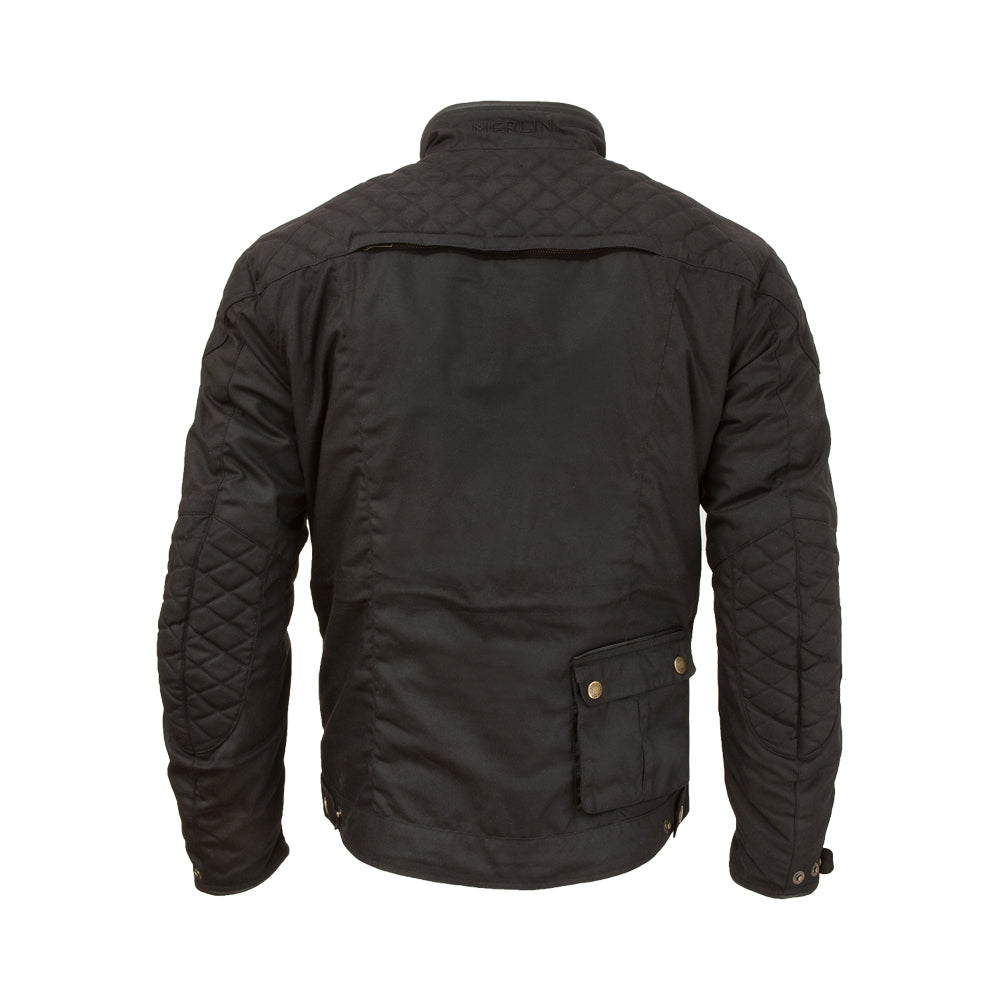 MERLIN Jacket Edale Black 3XL^*