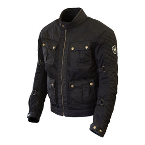 MERLIN Jacket Chigwell Utility Black L