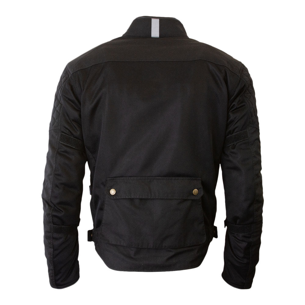 MERLIN Jacket Chigwell Utility Black L