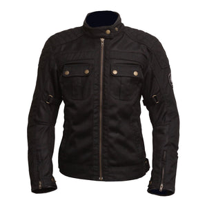 MERLIN Jacket Shenstone Ladies Black 14 L*