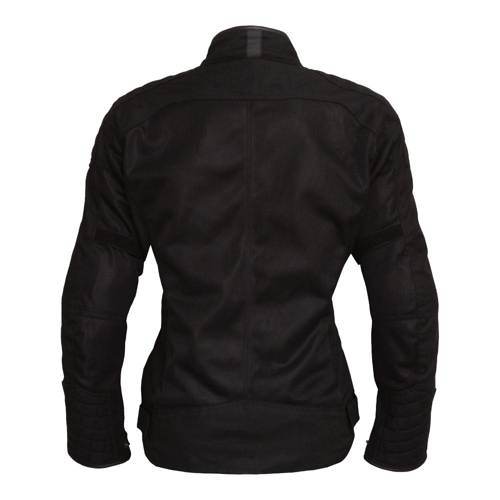 MERLIN Jacket Shenstone Ladies Black 14 L*