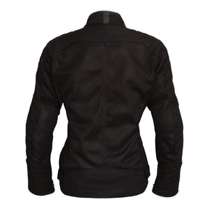 MERLIN Jacket Shenstone Ladies Black 14 L*