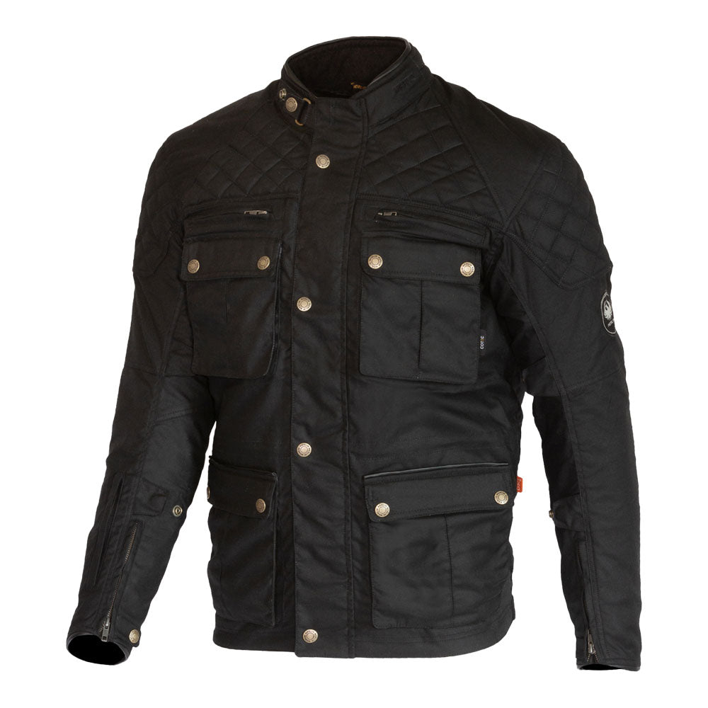 MERLIN Jacket Edale II Cotec Black XL