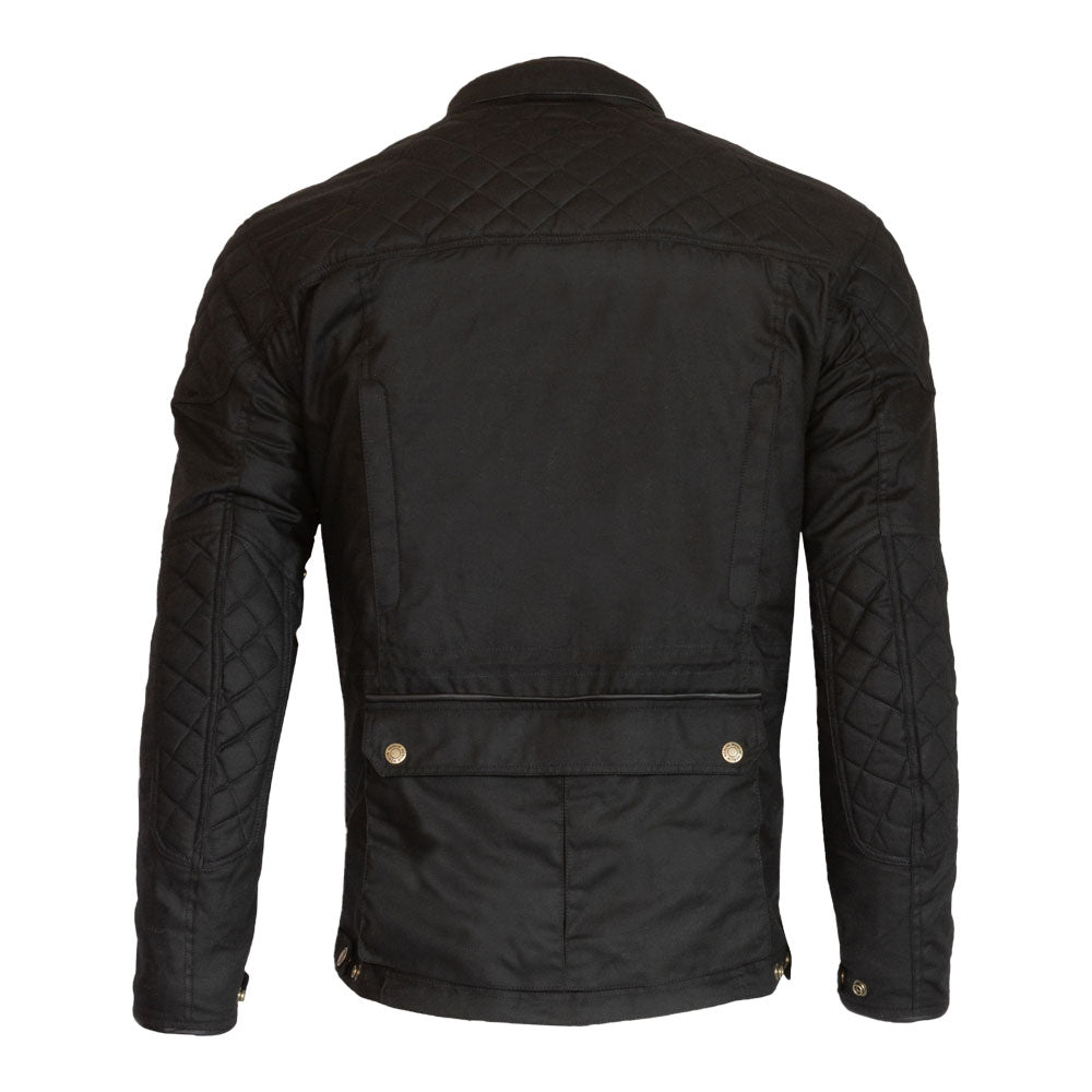 MERLIN Jacket Edale II Cotec Black XL