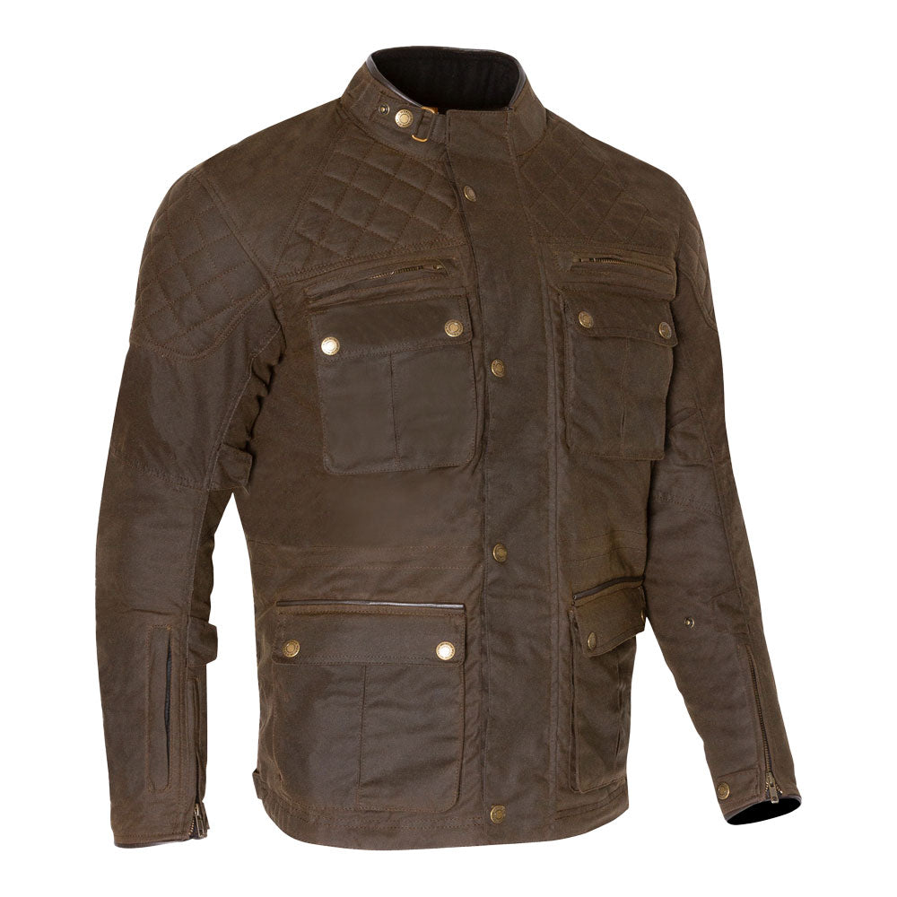 MERLIN Jacket Edale II Cotec Olive 3XL