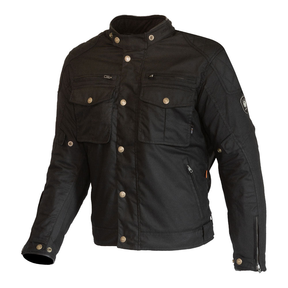 MERLIN Jacket Perton II Cotec Black XL