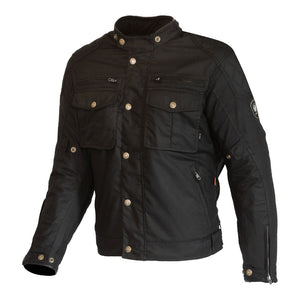 MERLIN Jacket Perton II Cotec Black XL