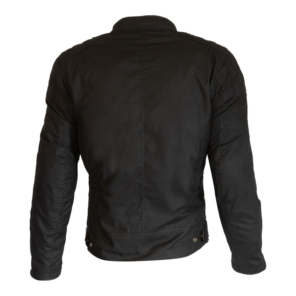 MERLIN Jacket Perton II Cotec Black XL