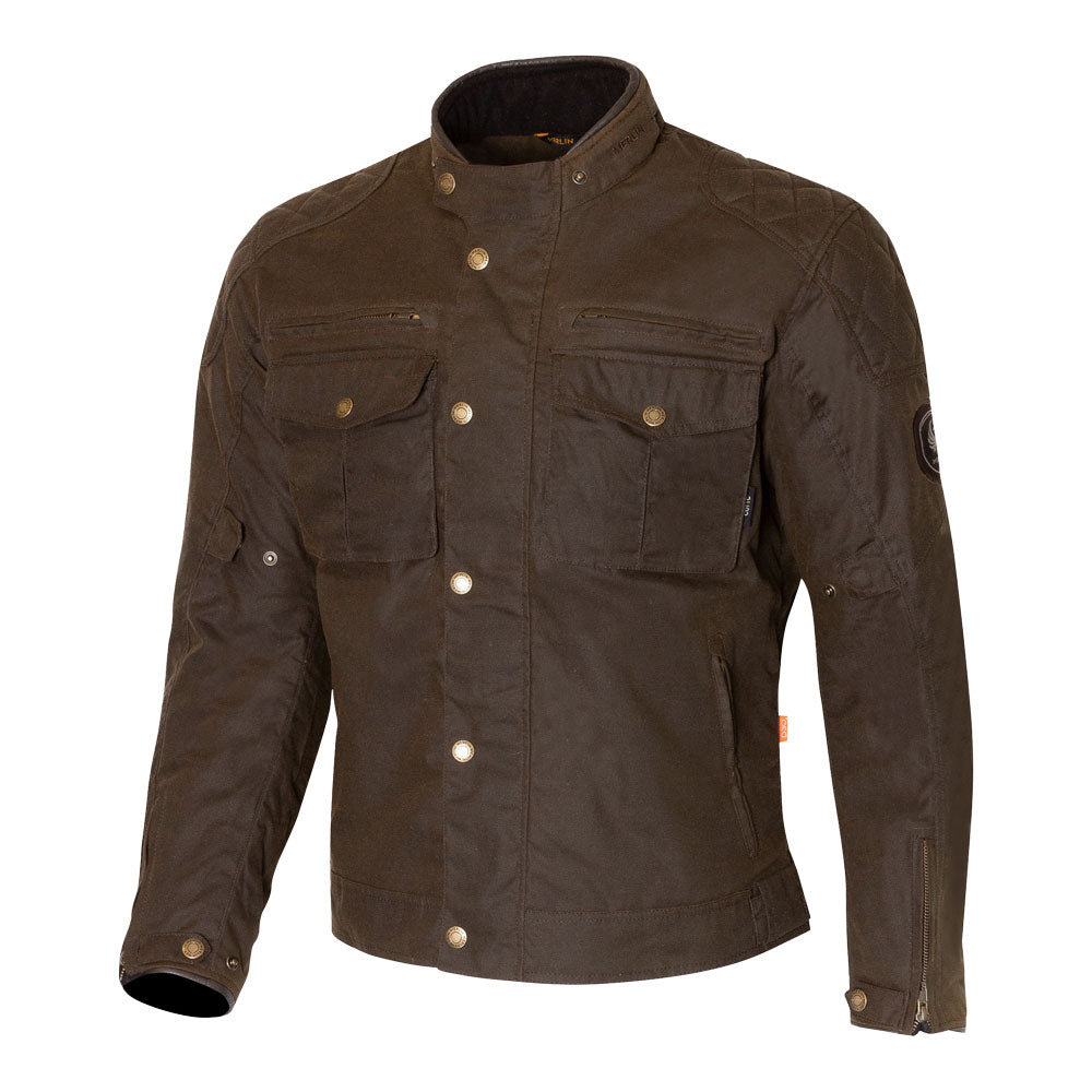 MERLIN Jacket Perton II Cotec Olive L