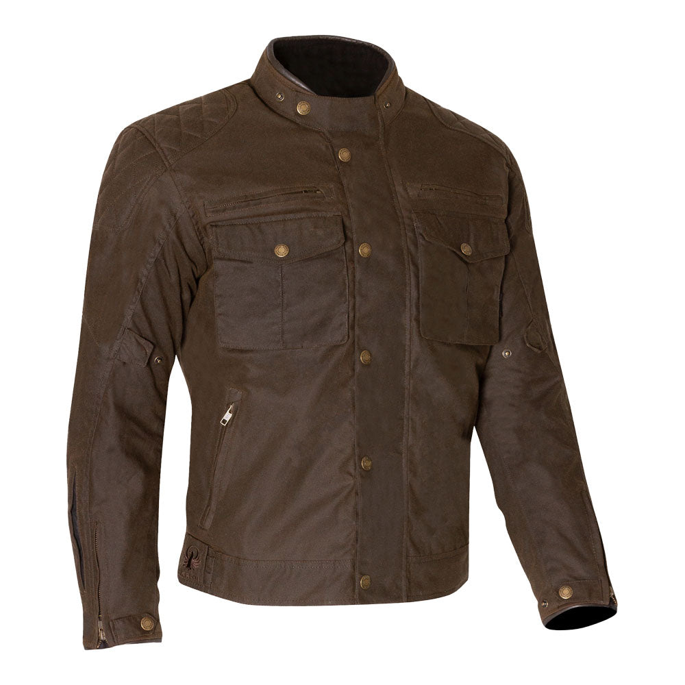 MERLIN Jacket Perton II Cotec Olive L