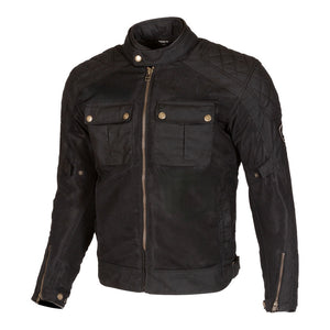 MERLIN Jacket Shenstone II D3O Black 46 2XL