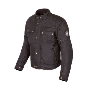 MERLIN Jacket Barton II Black 48 3XL*