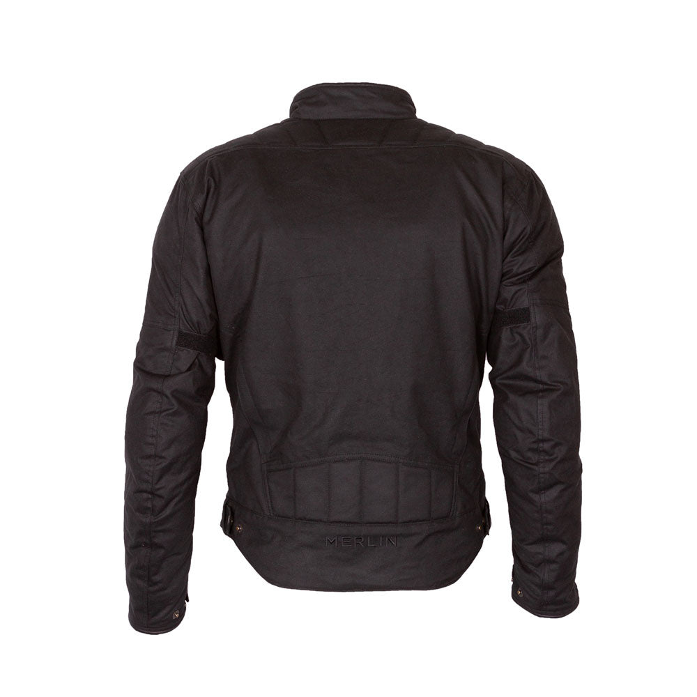 MERLIN Jacket Barton II Black 48 3XL*