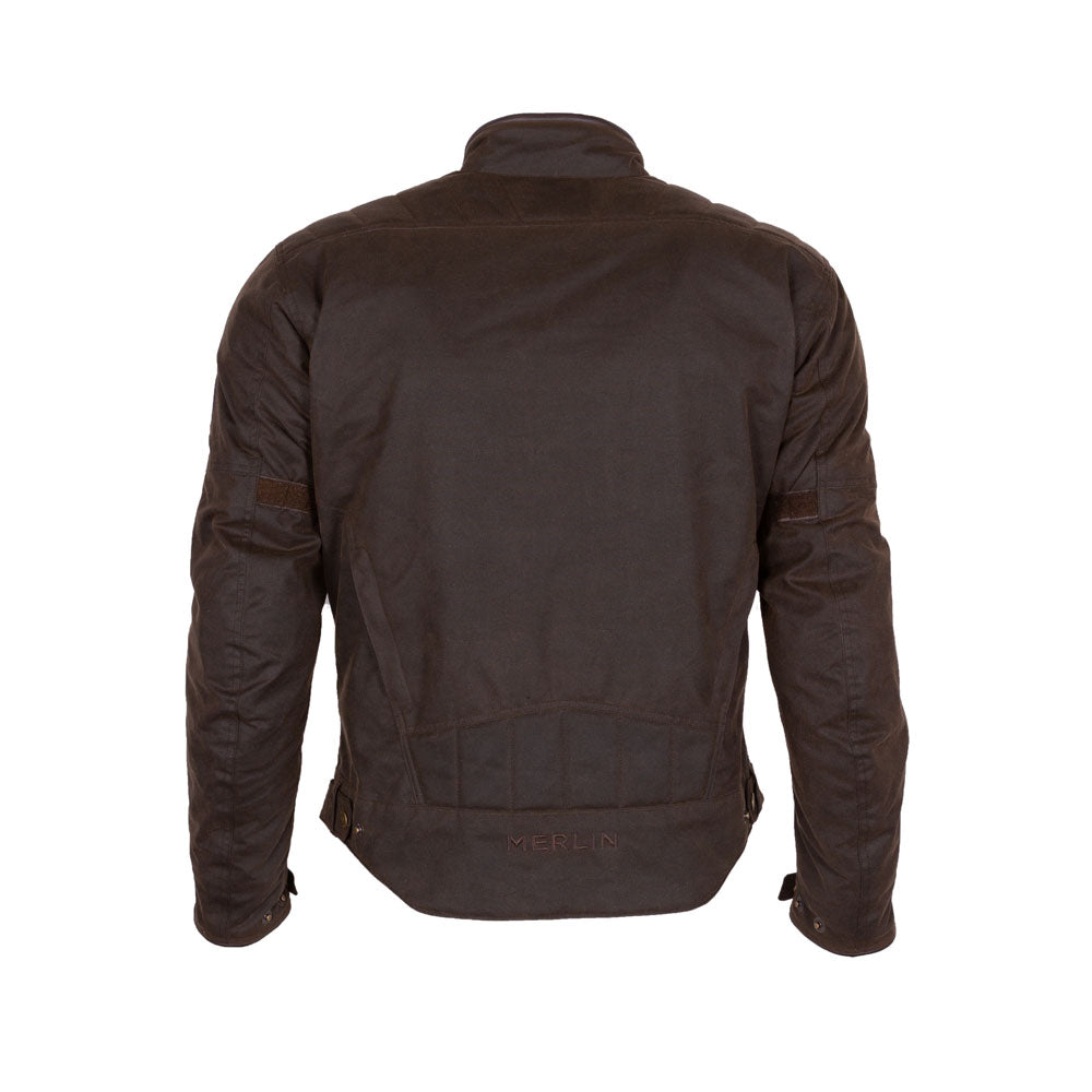 MERLIN Jacket Barton II Olive 50 4XL*