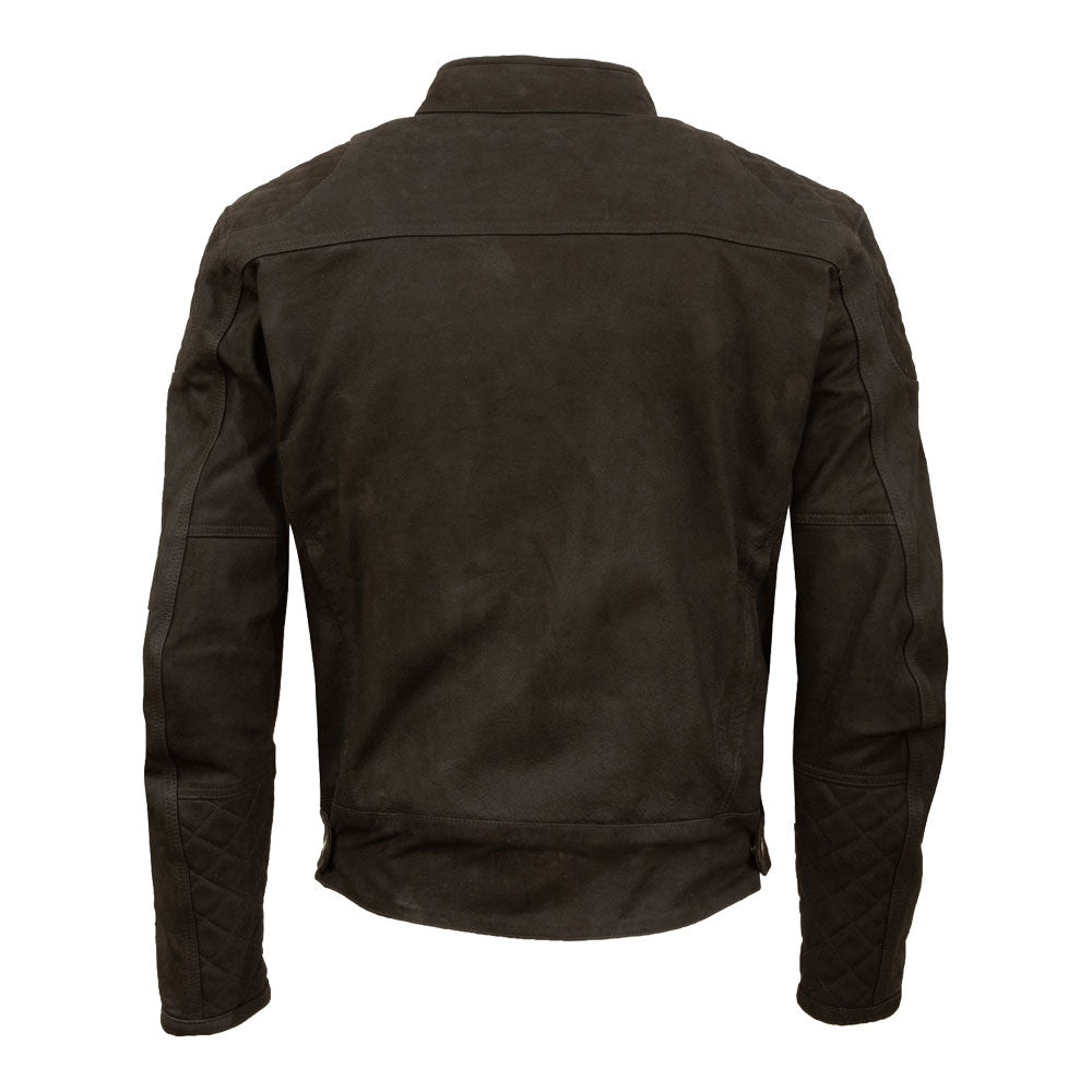 MERLIN Jacket Stockton Brown 46 2XL^