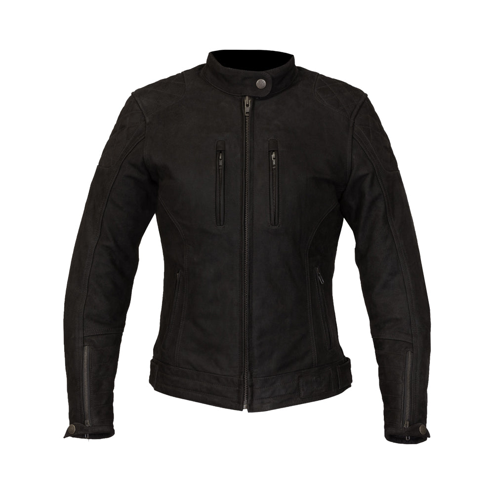 MERLIN Jacket Mia Black Ladies 18 2XL^