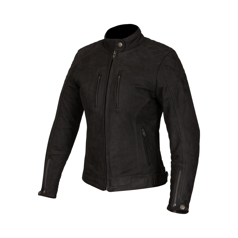 MERLIN Jacket Mia Black Ladies 18 2XL^