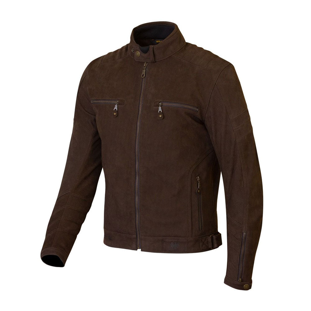 MERLIN Jacket Miller Brown 46 2XL^