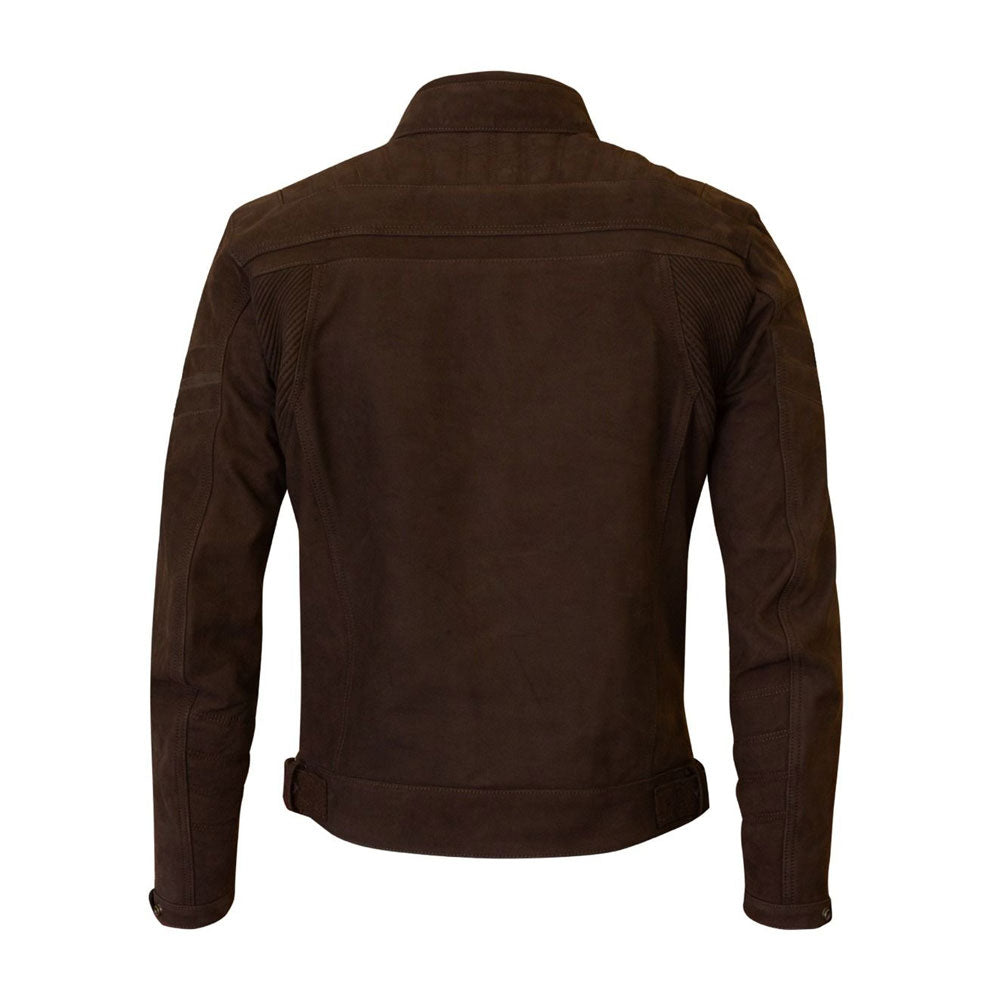 MERLIN Jacket Miller Brown 48 3XL^