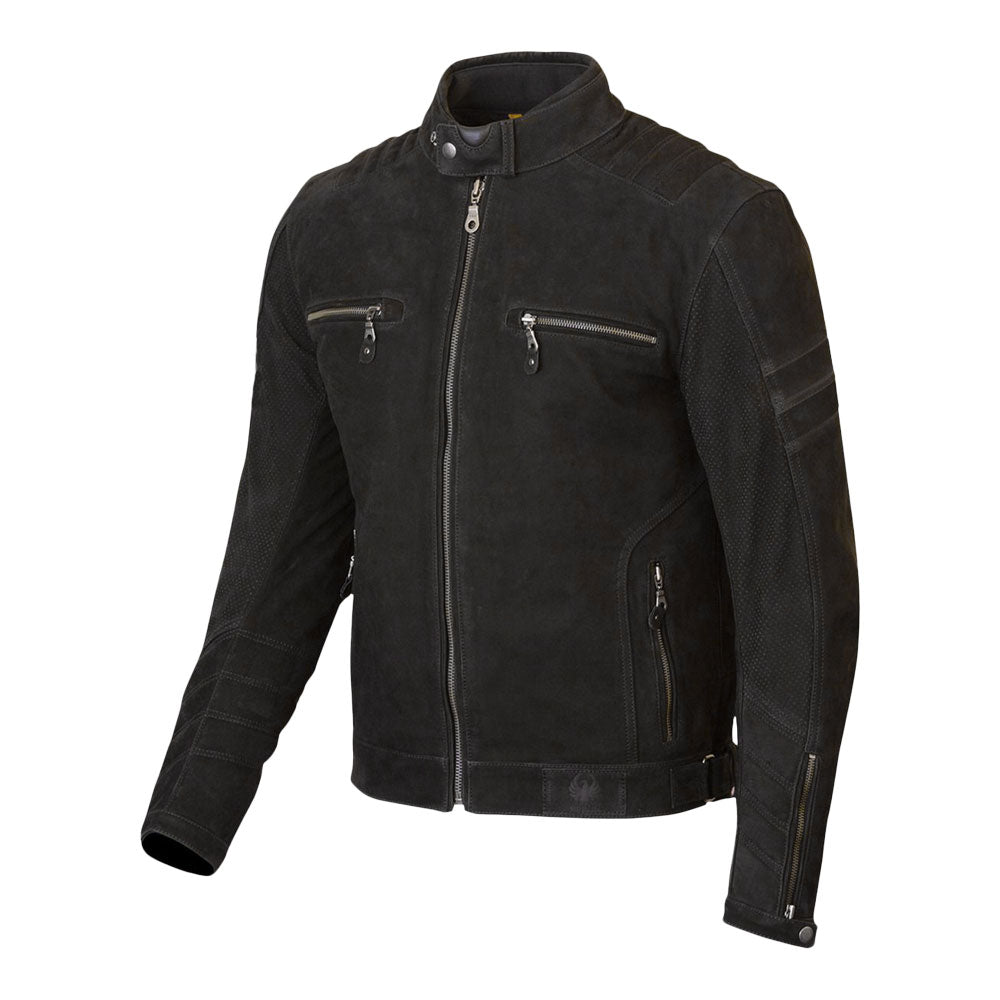 MERLIN Jacket Miller Black 42 L^
