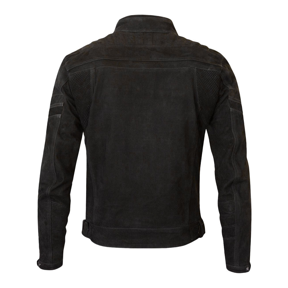 MERLIN Jacket Miller Black 50 4XL^
