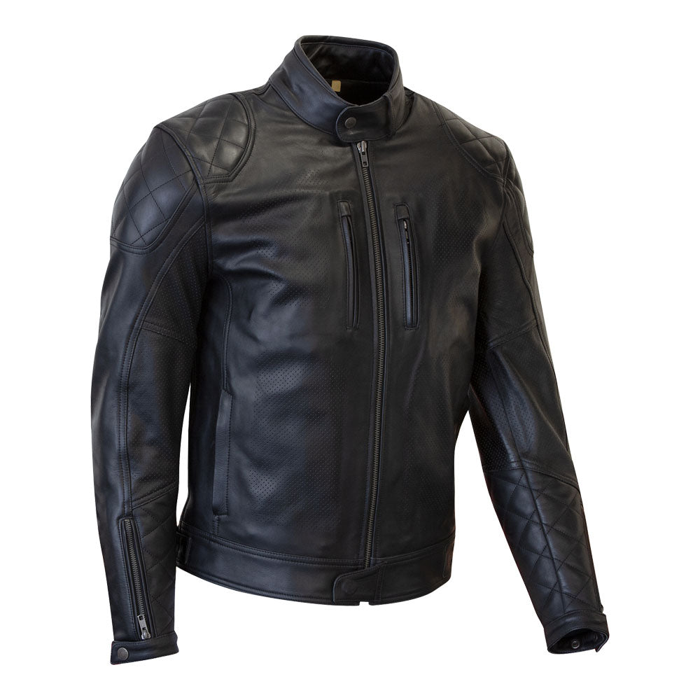 MERLIN Jacket Cambrian Black 46 2XL