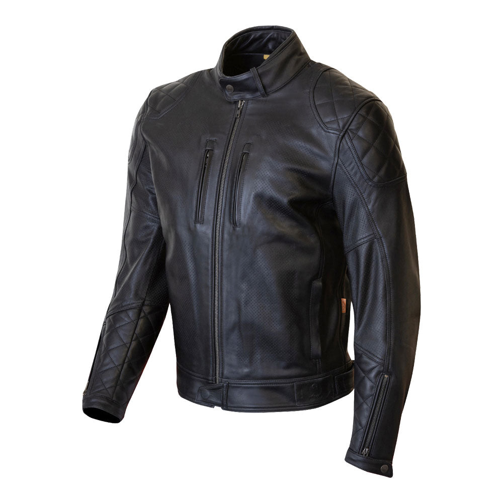 MERLIN Jacket Cambrian Black 50 4XL
