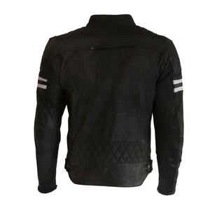 MERLIN Jacket Hixon II D3O Black 40 M