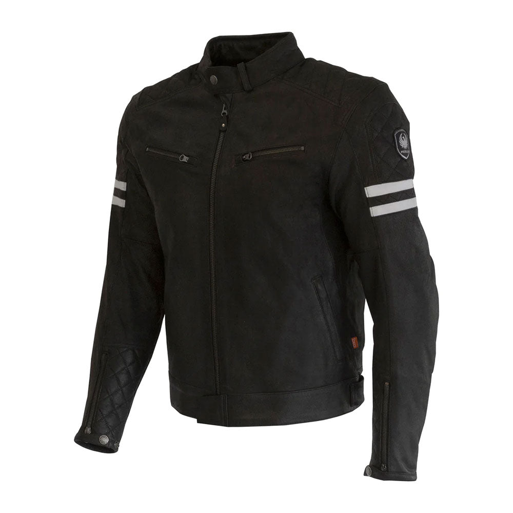 MERLIN Jacket Hixon II D3O Black 42 L