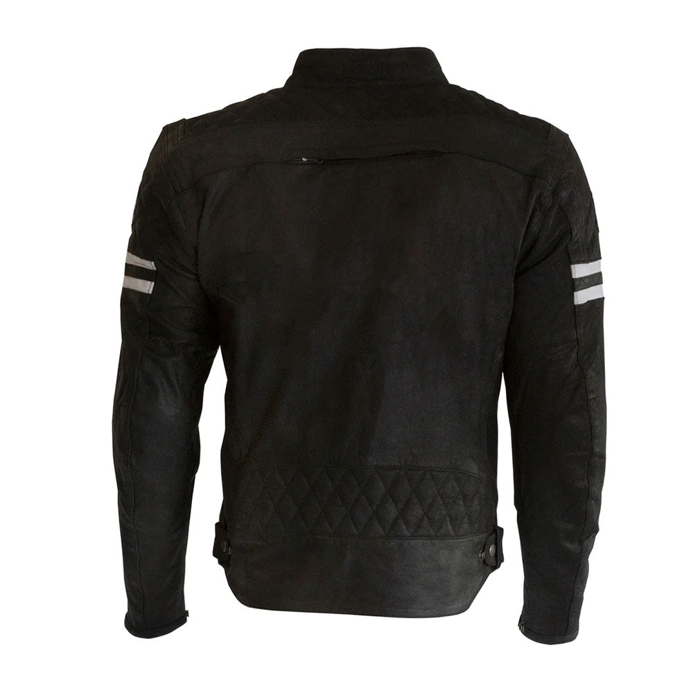 MERLIN Jacket Hixon II D3O Black 46 2XL