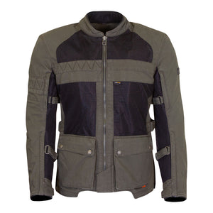 MERLIN Jacket Mahala Raid  Black/Olive 38 S*