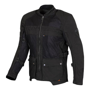 MERLIN Jacket Mahala Raid Black 40 M*